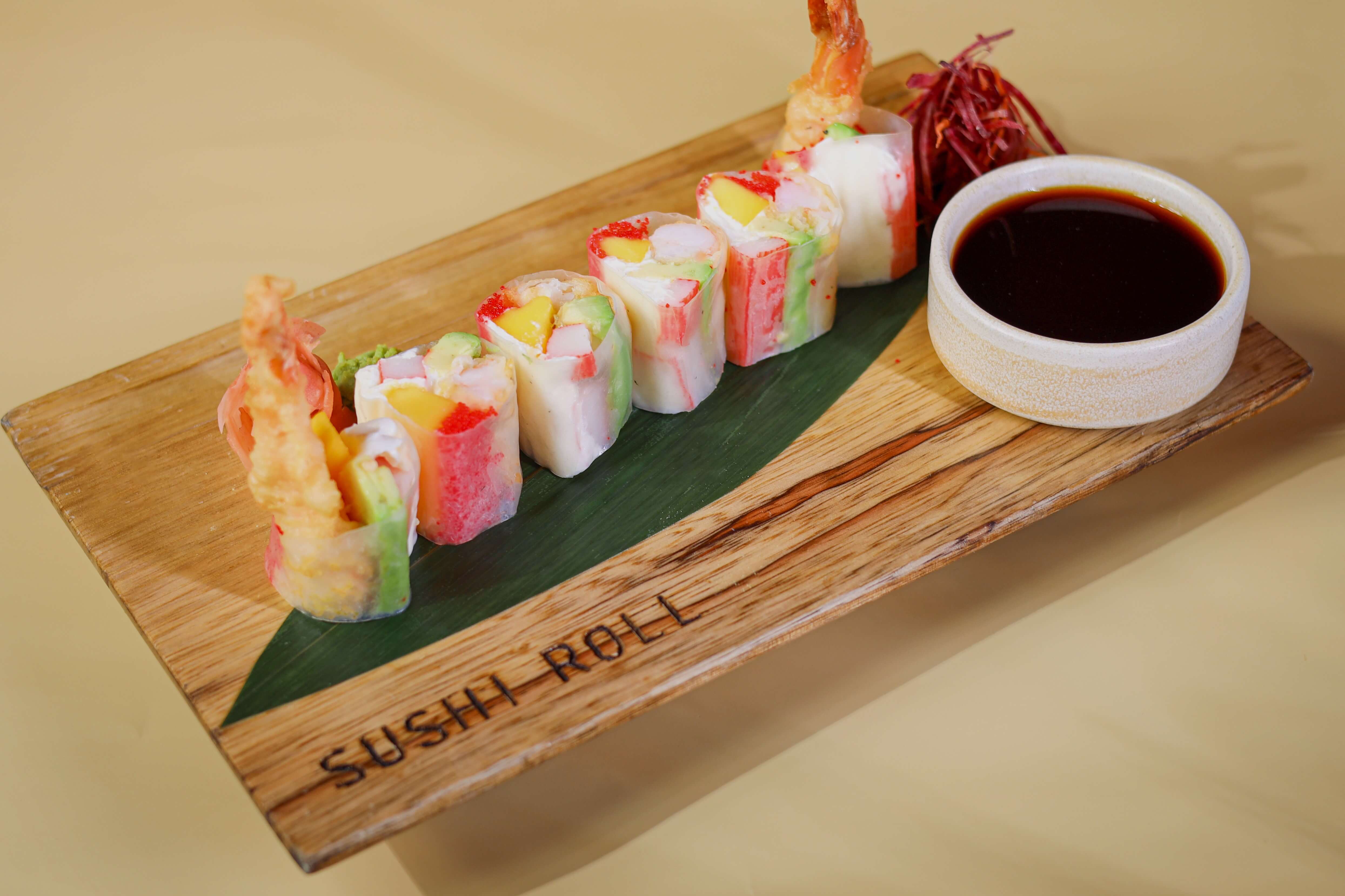 Spring Shrimp (6 Pieces)